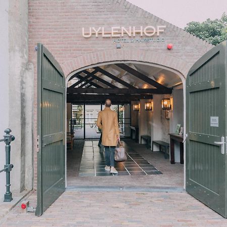 Uylenhof Hotel 's-Hertogenbosch  Exterior foto