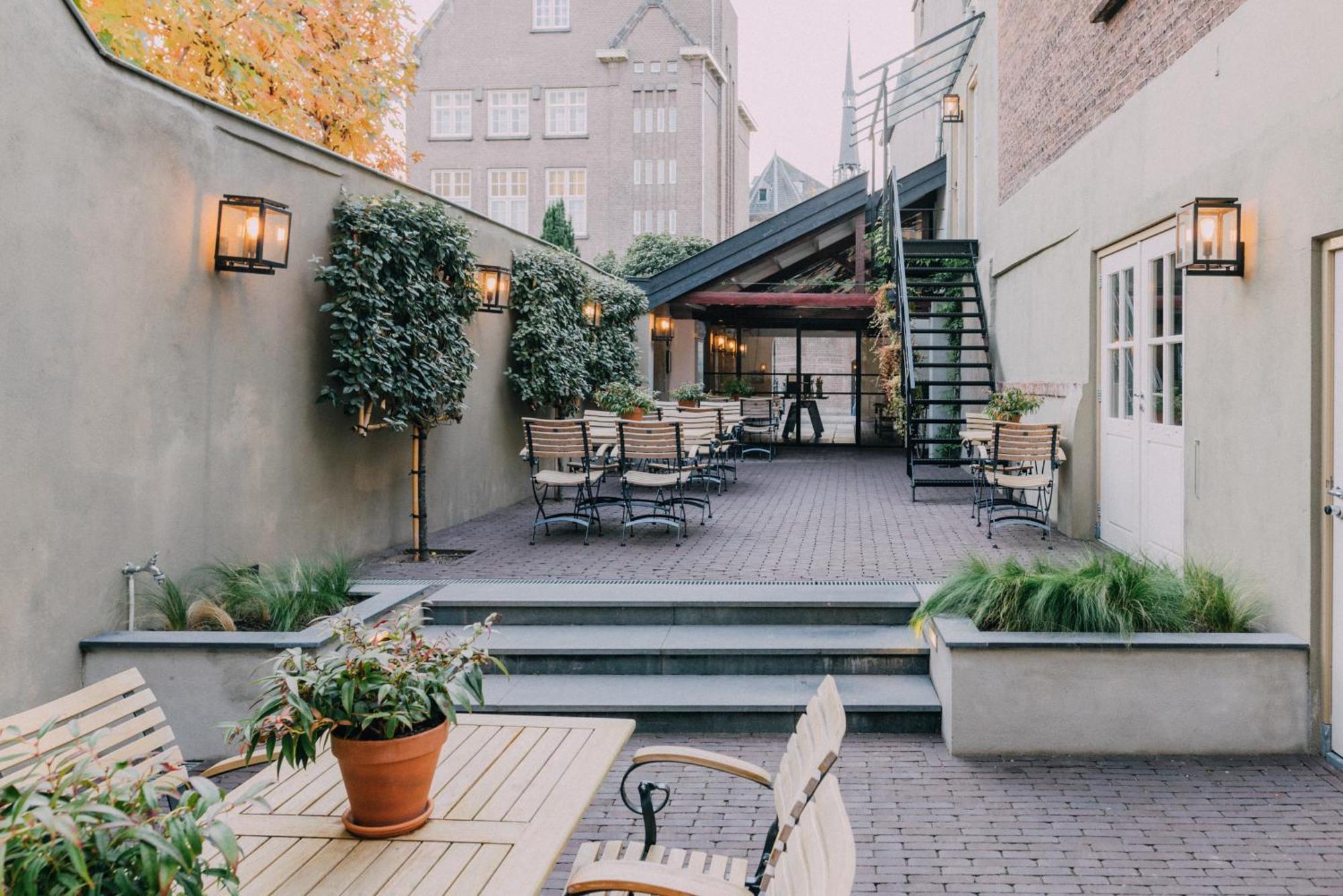 Uylenhof Hotel 's-Hertogenbosch  Exterior foto