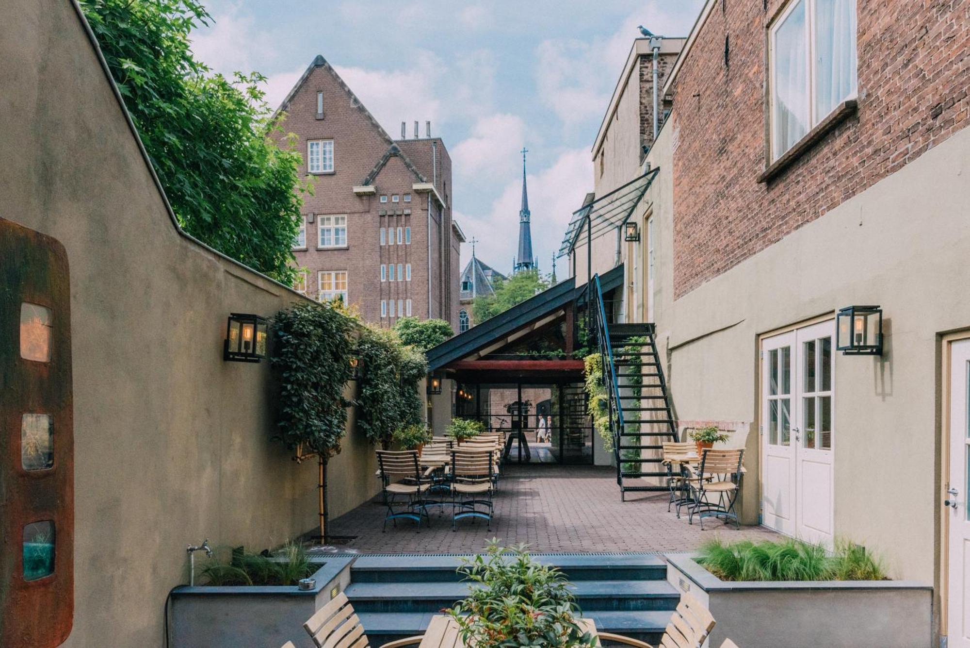 Uylenhof Hotel 's-Hertogenbosch  Exterior foto