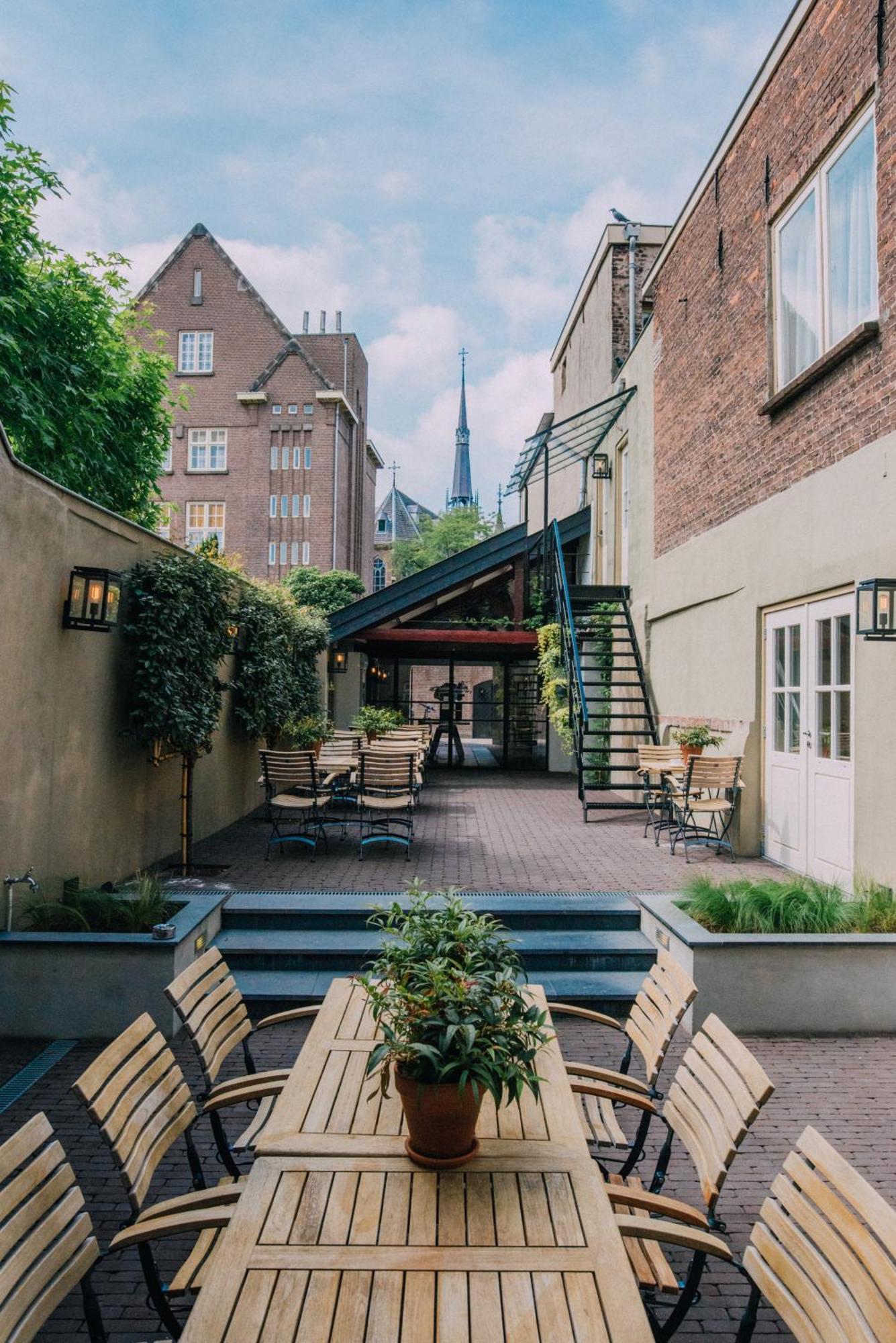 Uylenhof Hotel 's-Hertogenbosch  Exterior foto