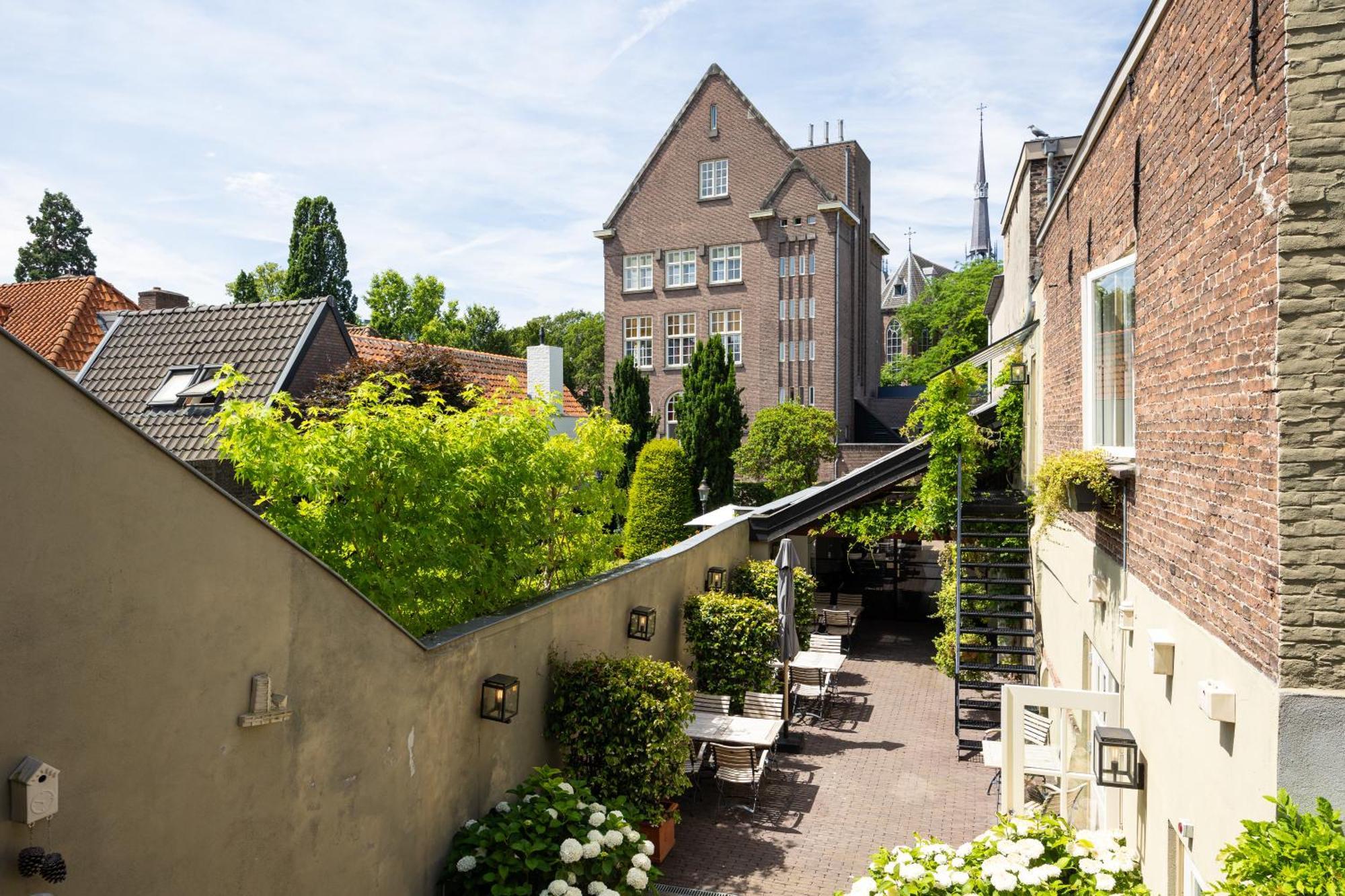 Uylenhof Hotel 's-Hertogenbosch  Exterior foto