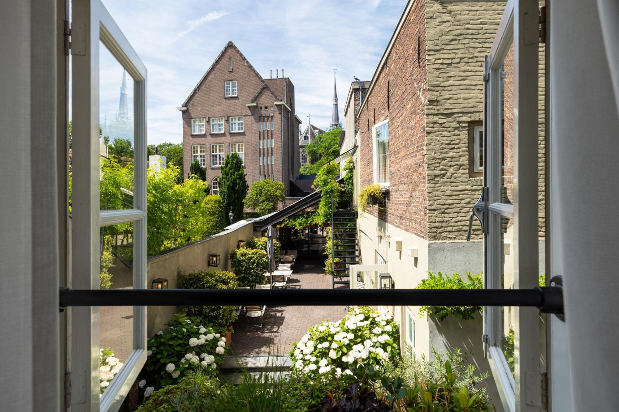 Uylenhof Hotel 's-Hertogenbosch  Exterior foto